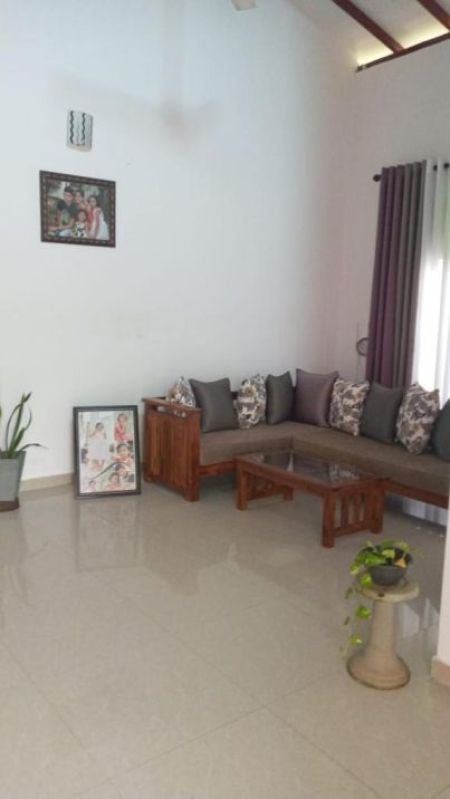 Living Room - 3 Bedroom tourist  villa for sale in Habaraduwa for Rs. 70 million