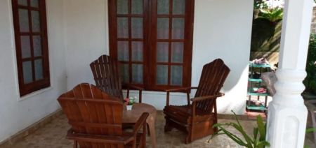 Living Room - 3 Bedroom tourist  villa for sale in Habaraduwa for Rs. 70 million