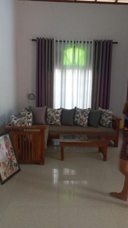 Living Room - 3 Bedroom tourist  villa for sale in Habaraduwa for Rs. 70 million