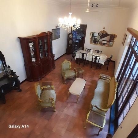 Living Room - House for rent in Colpity Colombo 3 