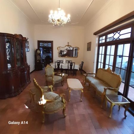 Living Room - House for rent in Colpity Colombo 3 