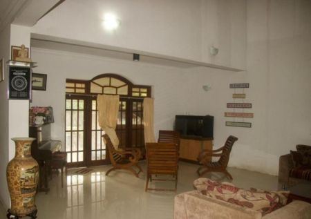 Living Room - Houses For Sale In Boralesgamuwa (file No 3184b) Raththanapitiya