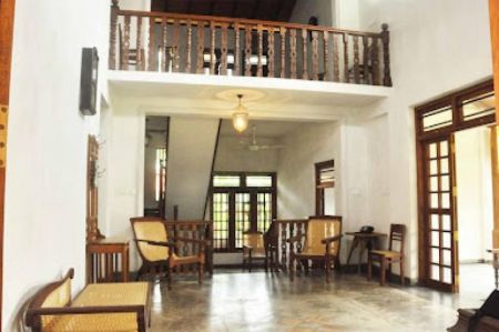 Living Room - 4 Bedroom villa for rent in Near Mirrissa (Thal Aramba ) for Rs.330,000 (Per Month)