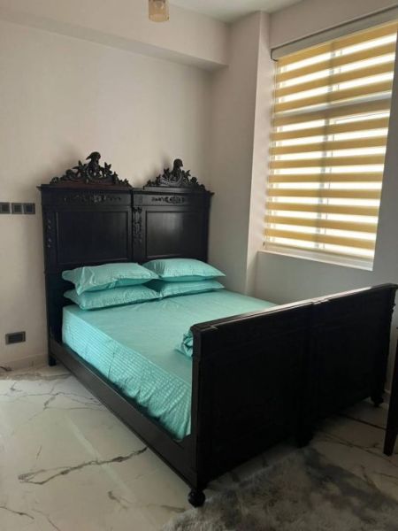 Bedroom - Apartment For Rent In Colombo 3 (file No 2081a) Land Side , Close To Duplication Road And British Council