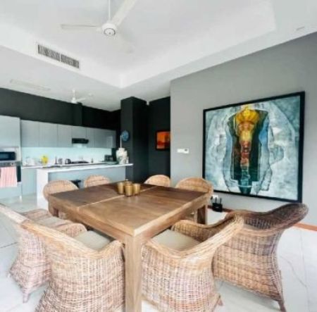 Living Room - RENT | 2 Bedroom Apartment | Capital Elite