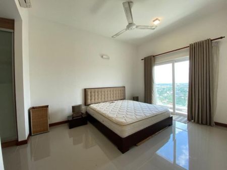 Bedroom - (A41191)  Fairway Sky Gardens - 02 Rooms Furnished Apartment for Rent