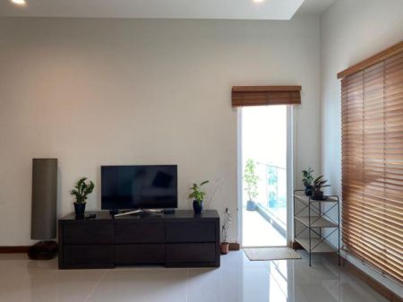 Living Room - (A41191)  Fairway Sky Gardens - 02 Rooms Furnished Apartment for Rent