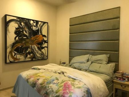 Bedroom - (A41199)  Fairway Sky Gardens - 04 Rooms Furnished Apartment for Sale