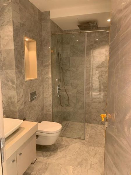 Bathroom - (A40019)  THE ADDRESS - 03 Rooms Unfurnished Apartment for Sale