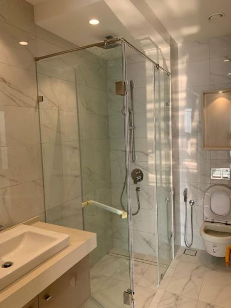 Bathroom - (A40019)  THE ADDRESS - 03 Rooms Unfurnished Apartment for Sale