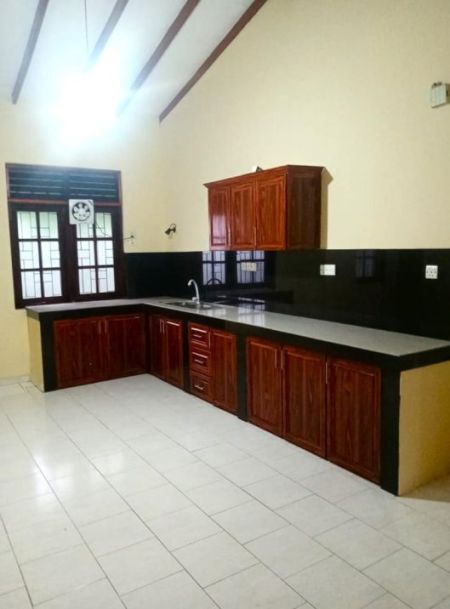 Pool -  First Floor Unit of a House for Rent in Colombo 5