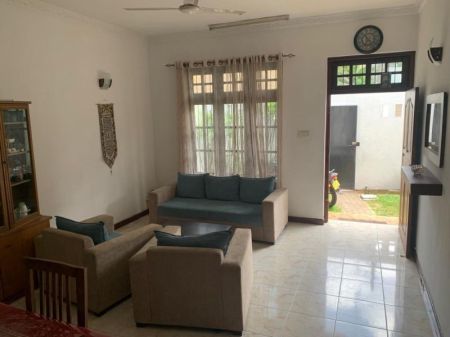 Living Room - House for Sale Dehiwela Bellanthara 