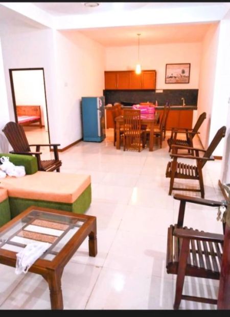 Living Room - 12 Bedroom house for sale in Rajagiriya 