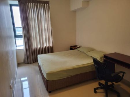 Bedroom - (A40570)  Havelock City - 02 Rooms Furnished Apartment for Sale