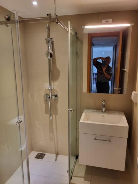 Bathroom - (A40570)  Havelock City - 02 Rooms Furnished Apartment for Sale