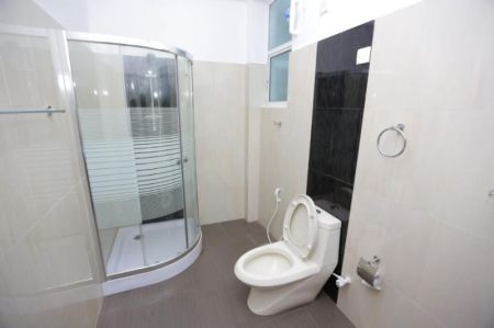 Bathroom - (A38507)   Rooms Furnished Apartment for Rent