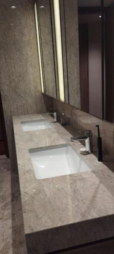 Bathroom - (A34438)  Shangri-La - 04 Rooms Furnished Apartment for Sale