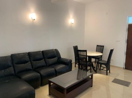 Living Room - Fully Furnished 2 Bedroom Apartment for Rent - Close to Havelock city