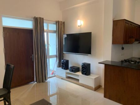 Kitchen - Fully Furnished 2 Bedroom Apartment for Rent - Close to Havelock city