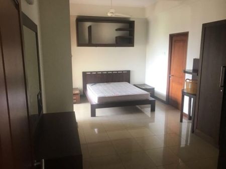 Bedroom - (A39016) Trillium - 03 Rooms Fully Furnished Apartment for Rent in Colombo 08