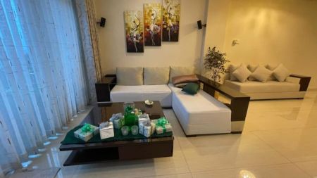 Living Room - (A16230)  Marine City - 03 Rooms Apartment For Sale in Dehiwala