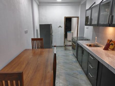 Kitchen - Luxury New 2 Bedroom Tourist villa for sale in Ahangama for Rs. 23 million