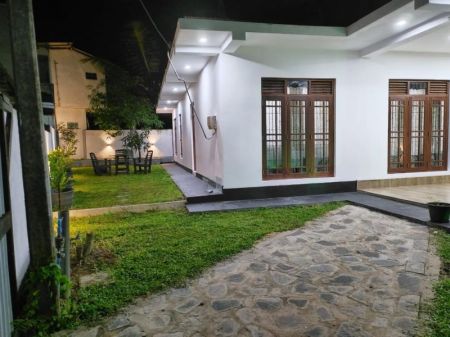 Exterior - Luxury New 2 Bedroom Tourist villa for sale in Ahangama for Rs. 23 million