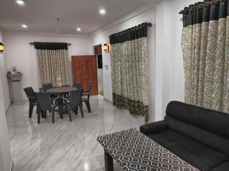 Living Room - Luxury New 2 Bedroom Tourist villa for sale in Ahangama for Rs. 23 million