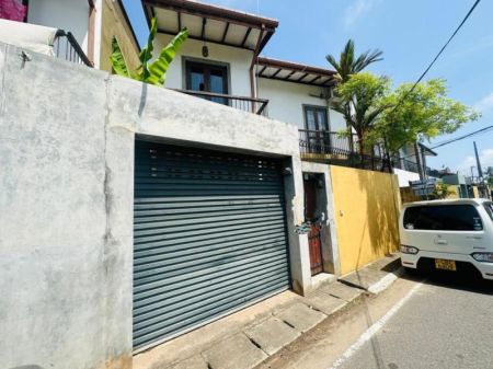 Exterior - (RS139) Two Storey House For Sale in Dehiwala