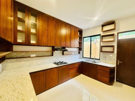 Kitchen -  ⭕️ (S853) Brand new luxury house for sale in Dehiwala hospital road