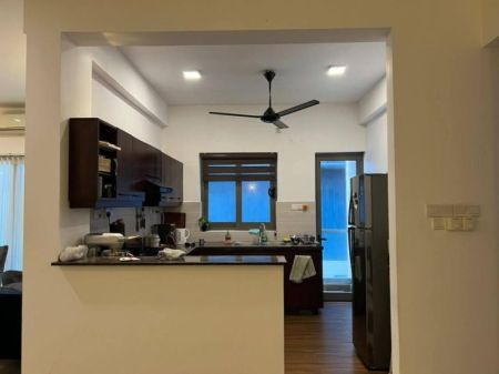 Kitchen - Altitude| Apartment for Sale- LKR 110,000,000