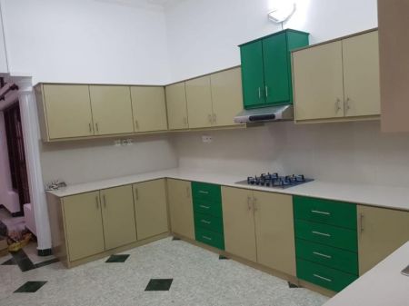 Kitchen - Spacious 4 Bedroom Two Story House for Rent in Col 6