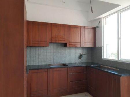 Kitchen - Elegant 2-Bedroom Apartment for Sale in Colombo 05 - Ready to move in