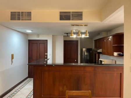 Kitchen - 3 Bedroom luxury Crescat Apartment for Rent in Colombo 03