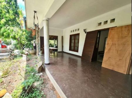 Exterior - 05 Bedroom Unfurnished 02 Storied House for Rent in Nugegoda (A3107)