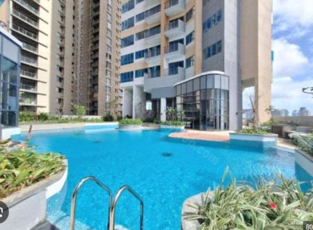 Exterior - - Tri-zen Unfurnished Apartment for Sale - A40472