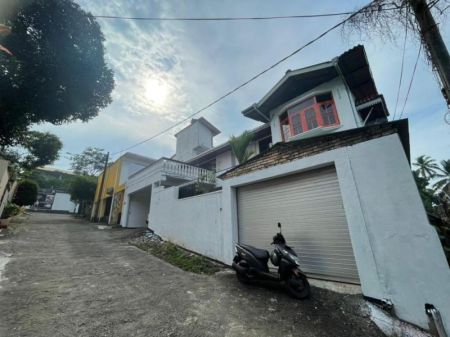 Exterior - 5 Bedroom House for Sale in Pelawatte Ready to move in