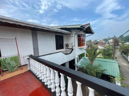 Exterior - 5 Bedroom House for Sale in Pelawatte Ready to move in