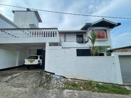 Exterior - 5 Bedroom House for Sale in Pelawatte Ready to move in