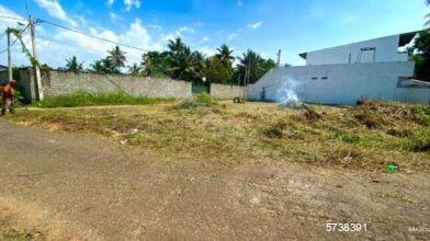 Mount Lavinia Bare Land for sale/rent