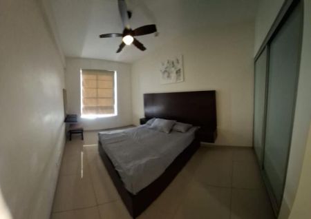 Bedroom - Fully furnished spacious Four bed room apartment at havelock City with a magnificent view