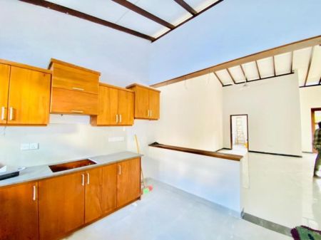 Kitchen - Superb Brand New House for Sale in Athurugiriya