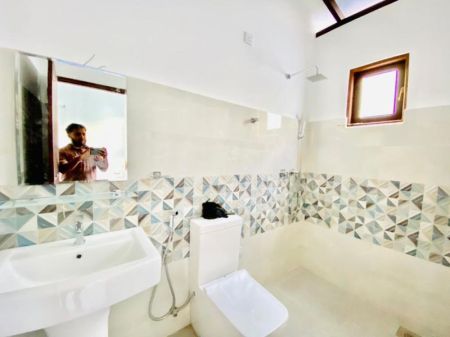 Bathroom - Superb Brand New House for Sale in Athurugiriya