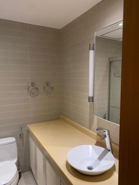 Bathroom - - Havelock City Unfurnished Apartment for Rent -  A34966 