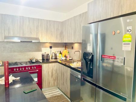 Kitchen - Super Luxury House For Sale Malabe 