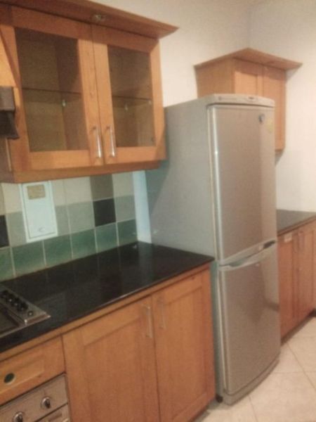 Kitchen - 3 Bedroom apartment for sale in Colombo 4 (Pinnacle) 