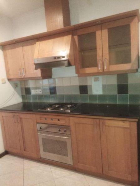 Kitchen - 3 Bedroom apartment for sale in Colombo 4 (Pinnacle) 