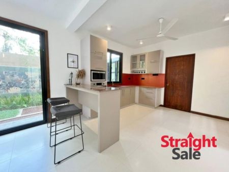 Kitchen - Brand New House for Sale in Battaramulla [HS 14]