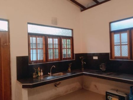 Kitchen -  ⭕️ (RS263) Single Storey House for Sale in Bandaragama