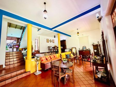 Living Room -  ⭕️(S604) 3 Storey House For Sale in Thalawathugoda, Hokandara